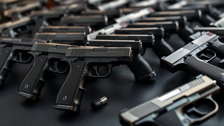 top spring airsoft pistols