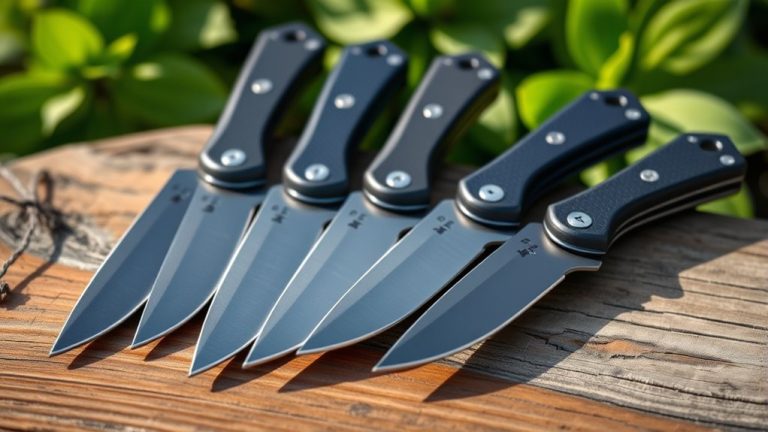 top spring assisted knives