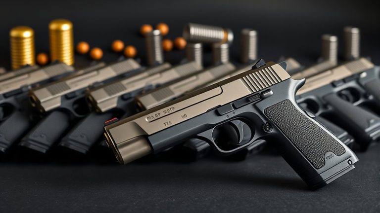 top spring bb pistols