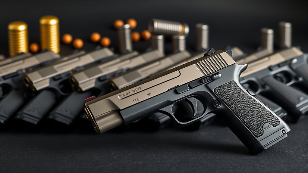 top spring bb pistols