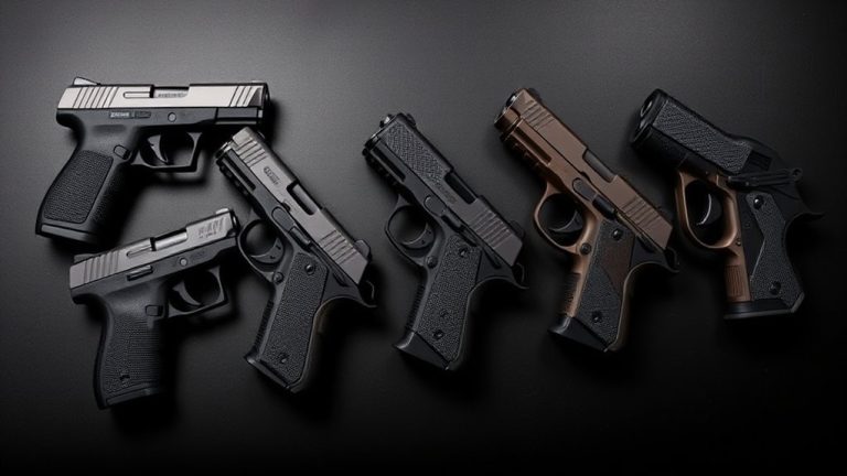 top springfield concealed carry