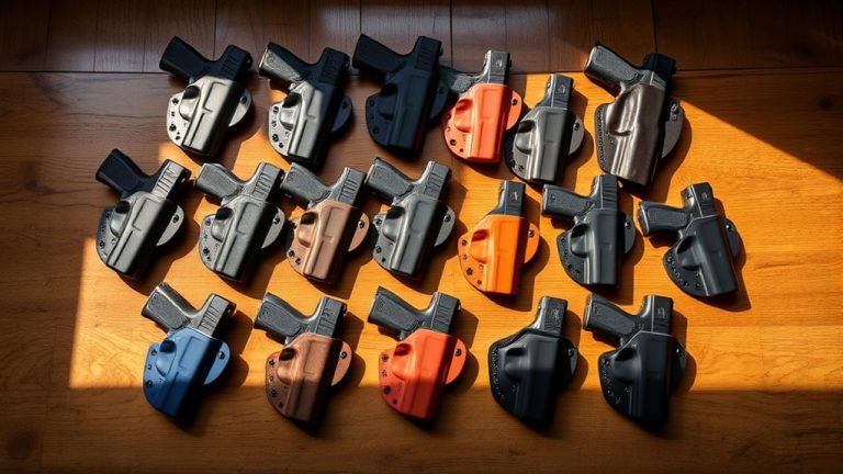 top springfield echelon holsters