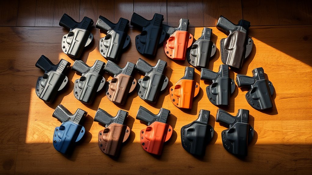top springfield echelon holsters