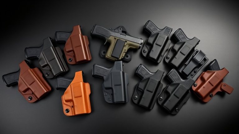 top springfield hellcat holsters