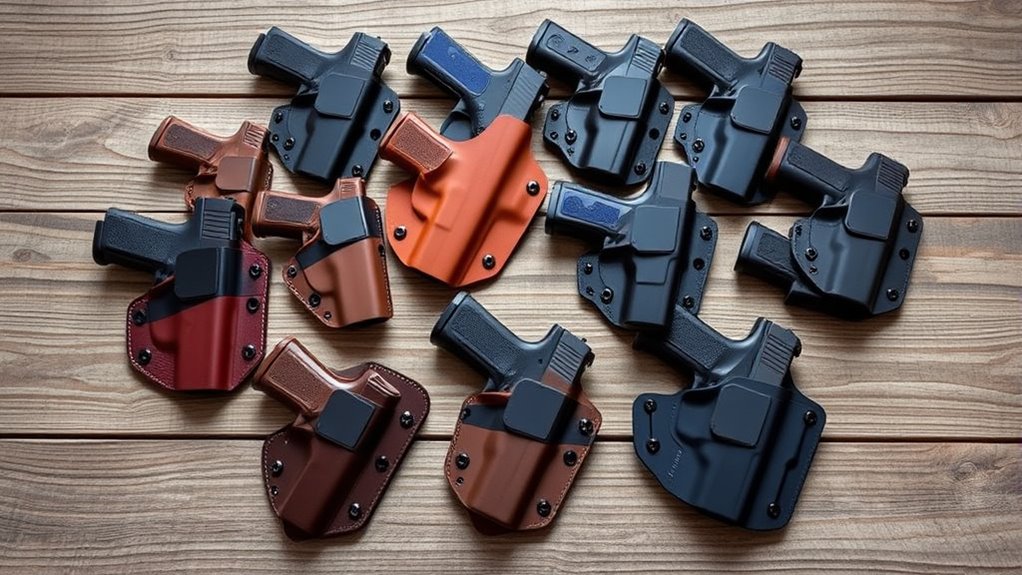 top springfield hellcat holsters