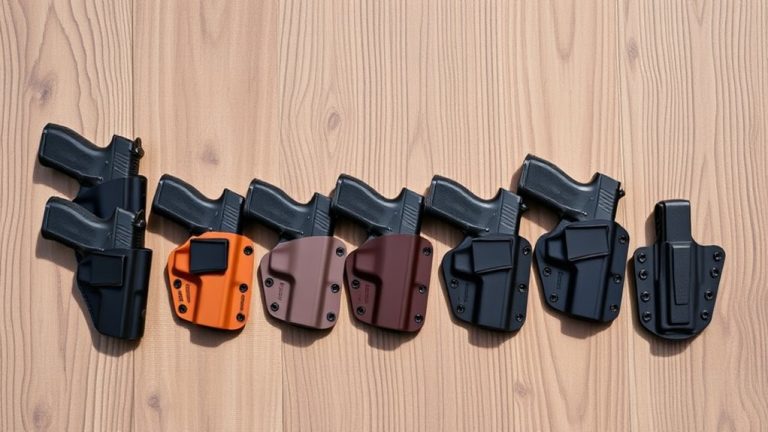 top springfield hellcat pro holsters