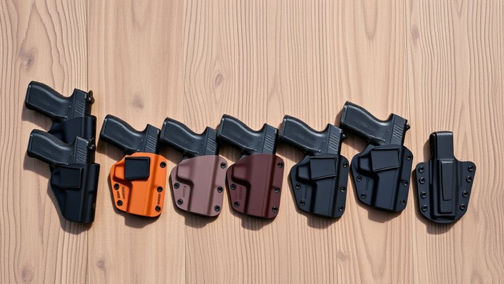 top springfield hellcat pro holsters