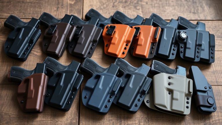top springfield holster options