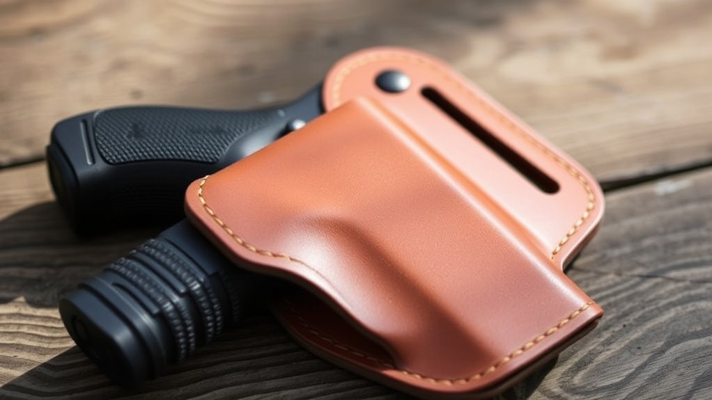 top springfield xd holster options
