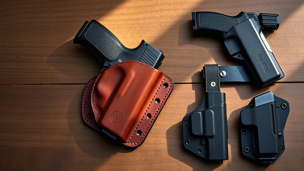 top springfield xds holster options
