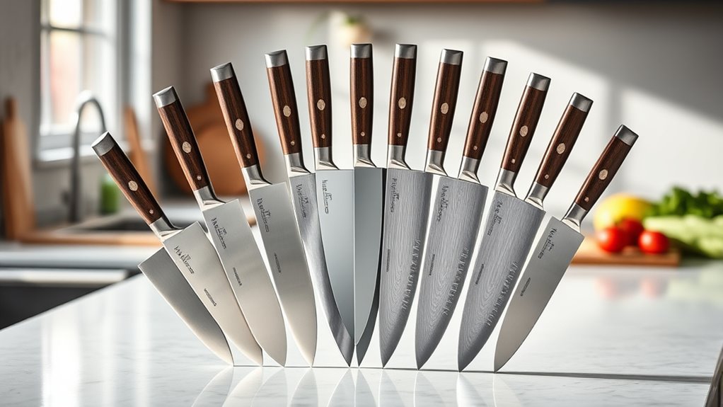 top stainless japanese knives