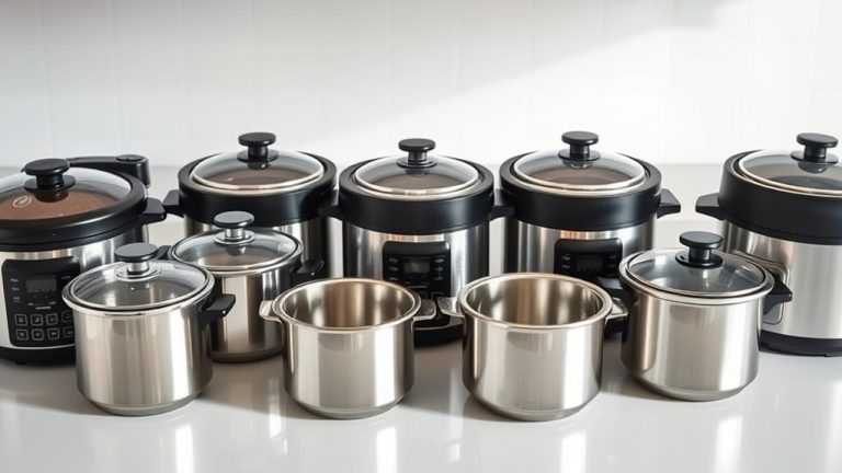 top stainless rice cookers
