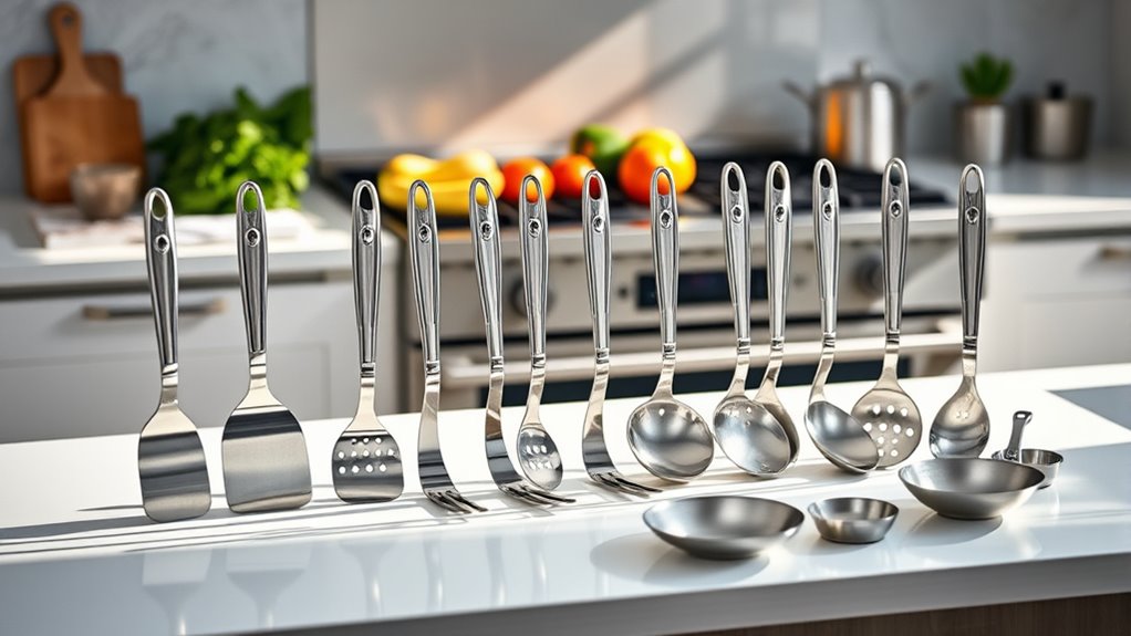 top stainless steel cookware