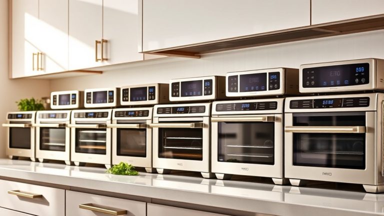 top stainless toaster ovens