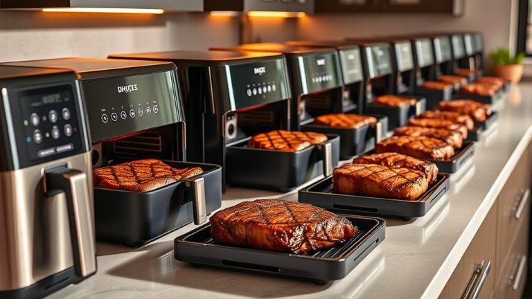 top steak air fryers