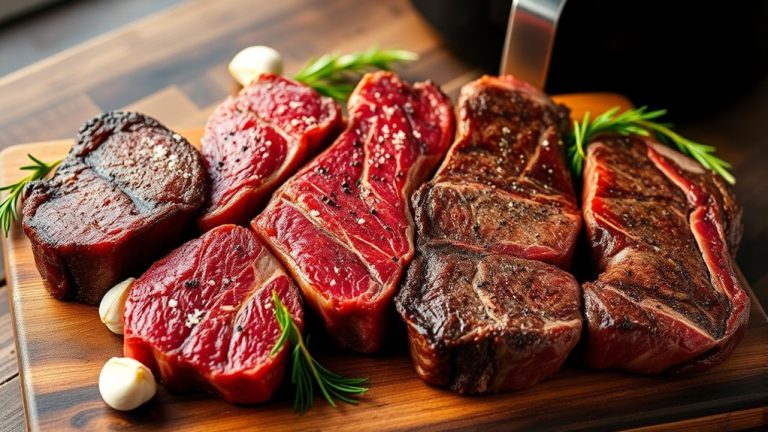 top steak cuts for air fryer