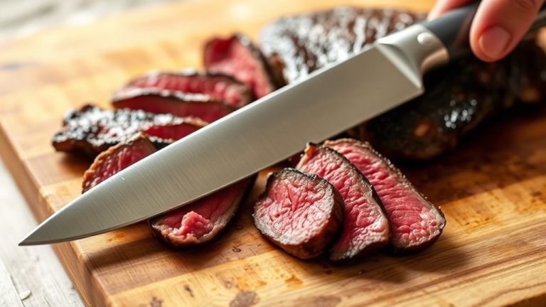 top steak slicing knives