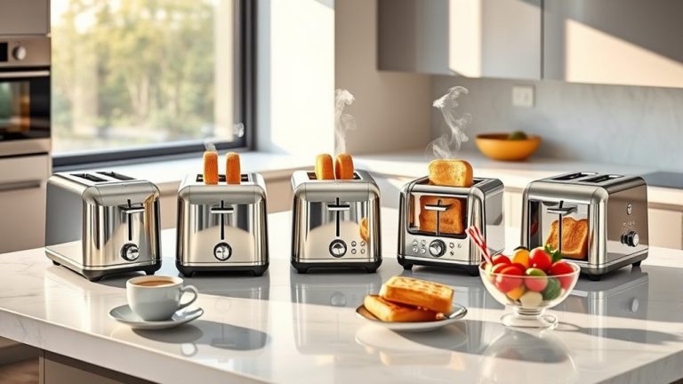 top steam toasters 2026