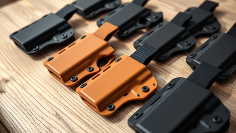 top sticky holster picks