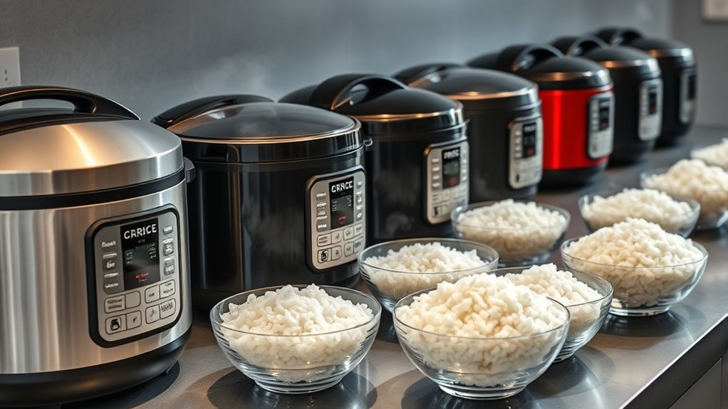 top sticky rice cooker picks