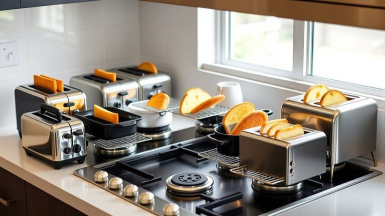 top stovetop toasters 2026