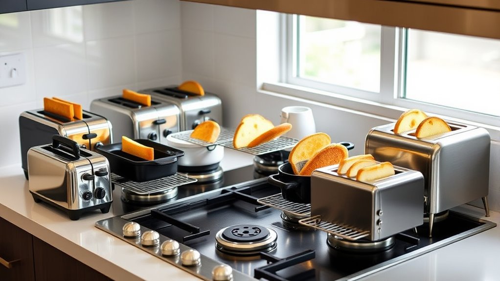 top stovetop toasters 2026