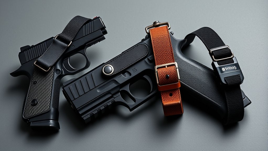 top stribog pistol braces