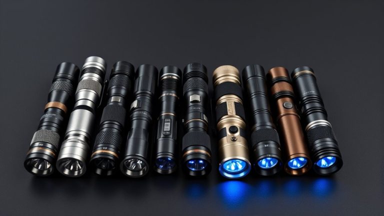 top stun flashlight picks