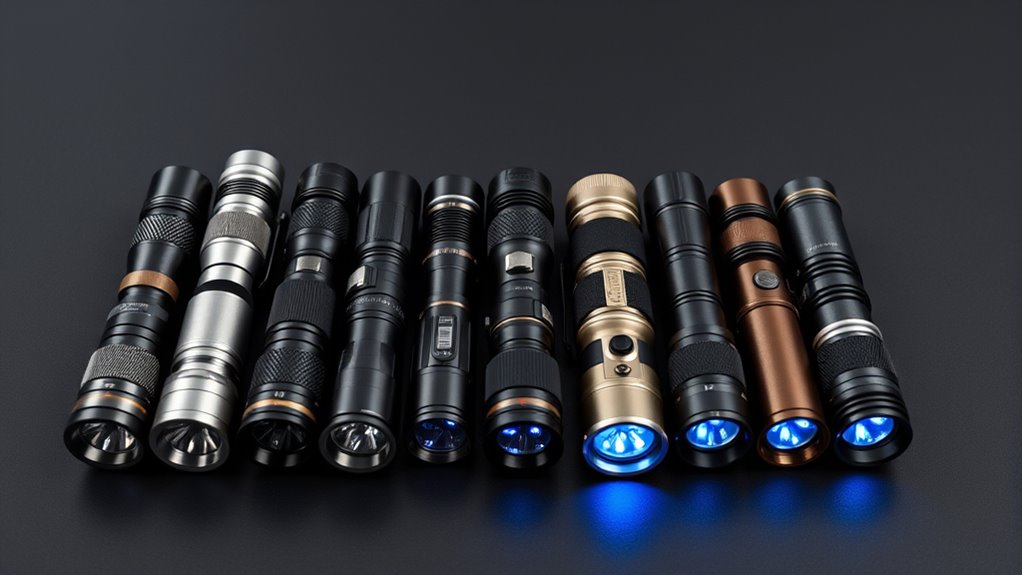 top stun flashlight picks