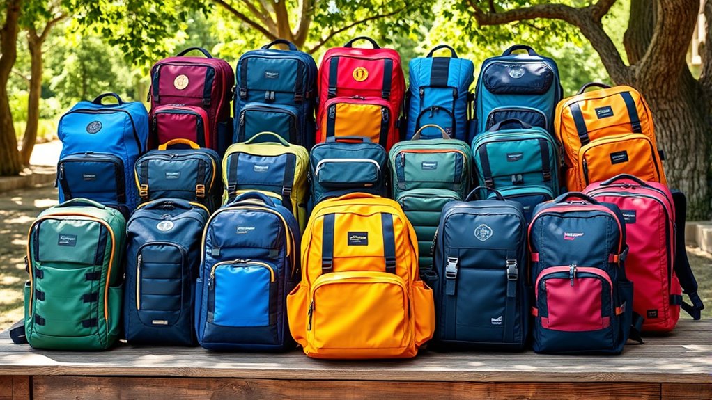 top stylish durable boy backpacks