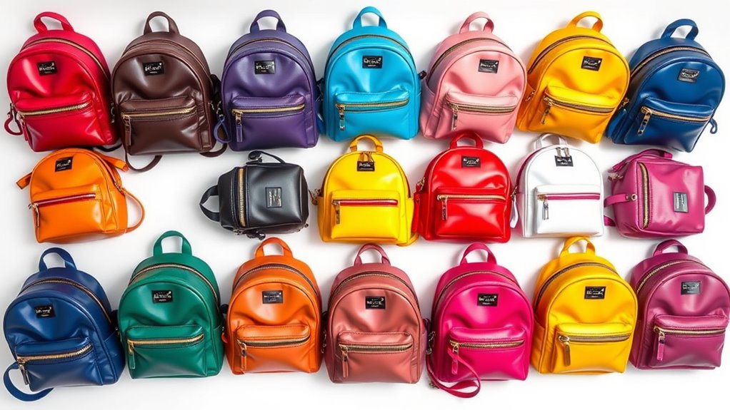 top stylish mini backpack picks