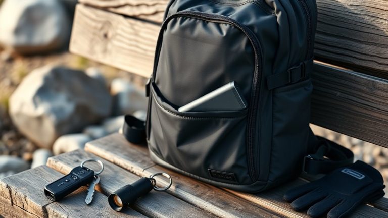 top stylish pistol backpacks