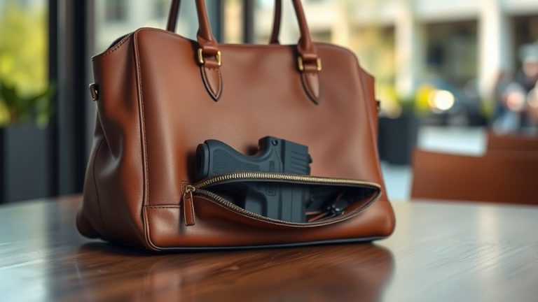 top stylish purse holsters