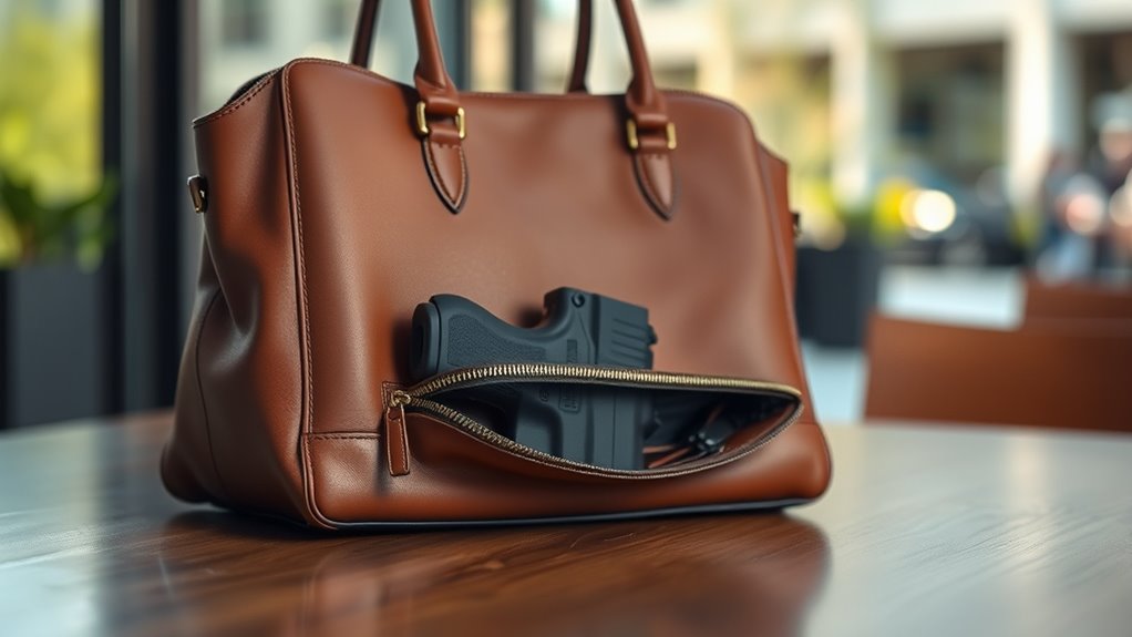 top stylish purse holsters