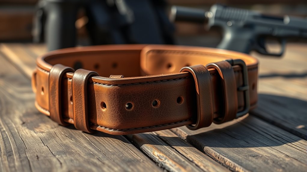 top stylish tactical belt