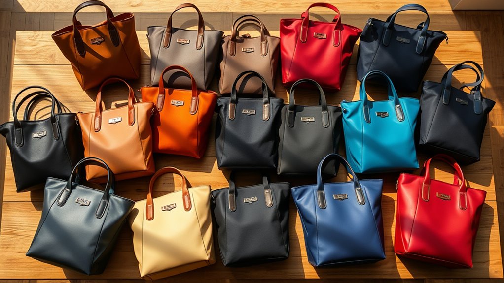 top stylish tote backpacks
