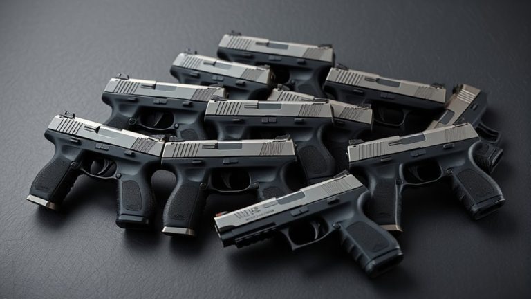 top subcompact 9mm pistols