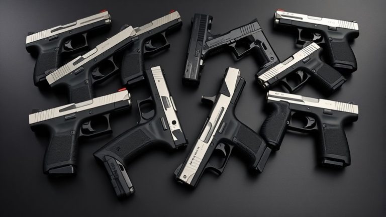top subcompact 9mm pistols