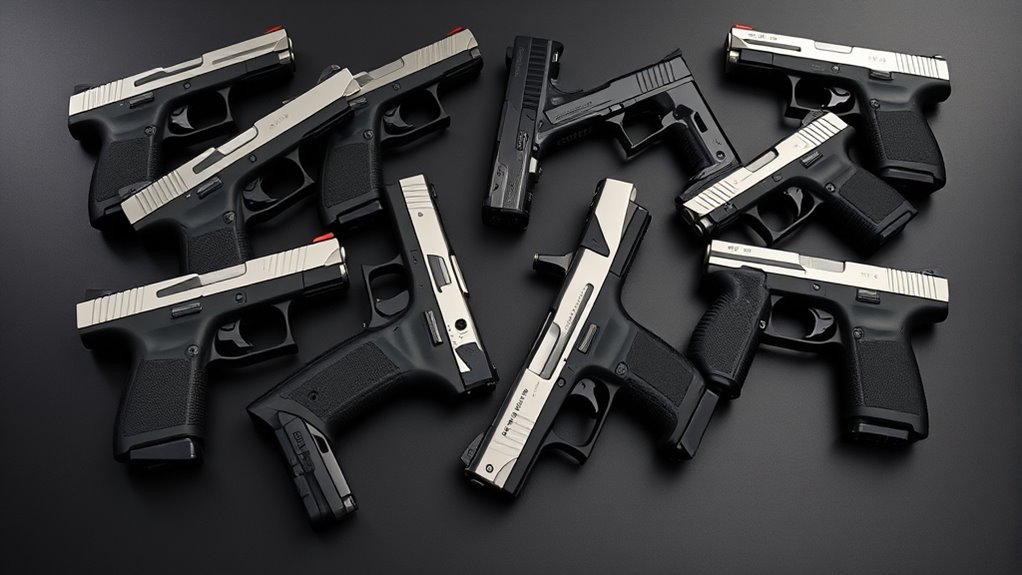 top subcompact 9mm pistols