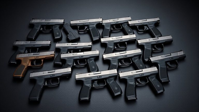 top subcompact carry pistols
