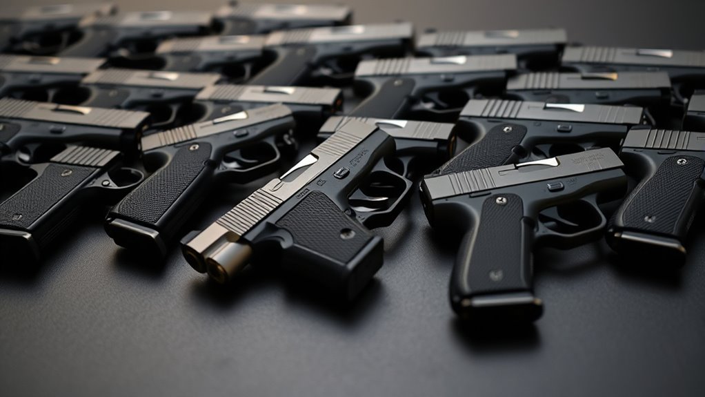 top subcompact carry pistols