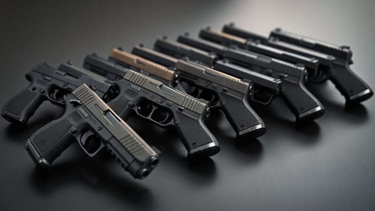 top subcompact pistol list