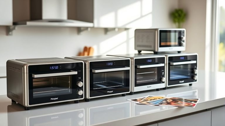 top sublimation toaster ovens