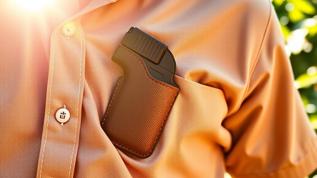 top summer concealed carry options
