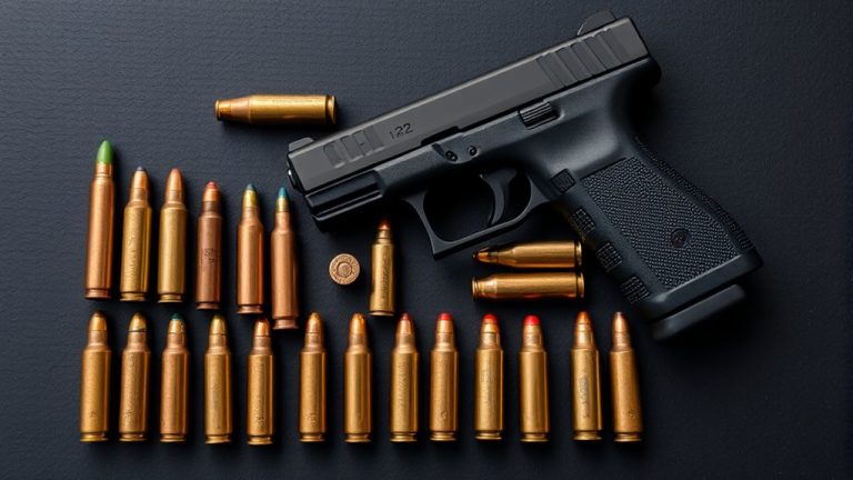top suppressed 22 pistol ammo