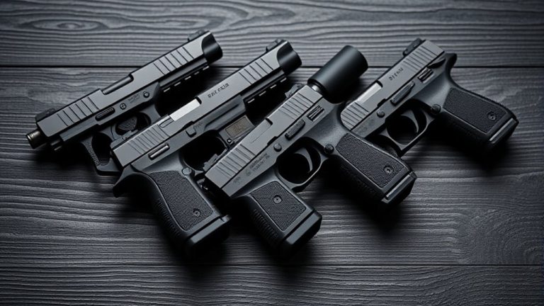 top suppressed pistols 2026