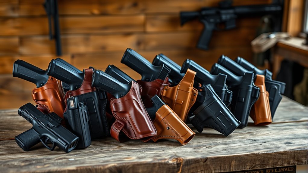 top suppressor holsters 2026