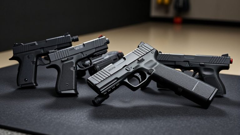 top suppressor pistols 2026