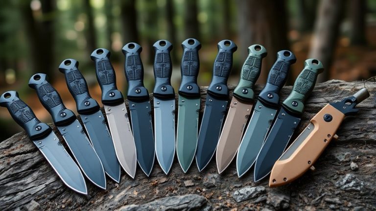 top survival knives 2026