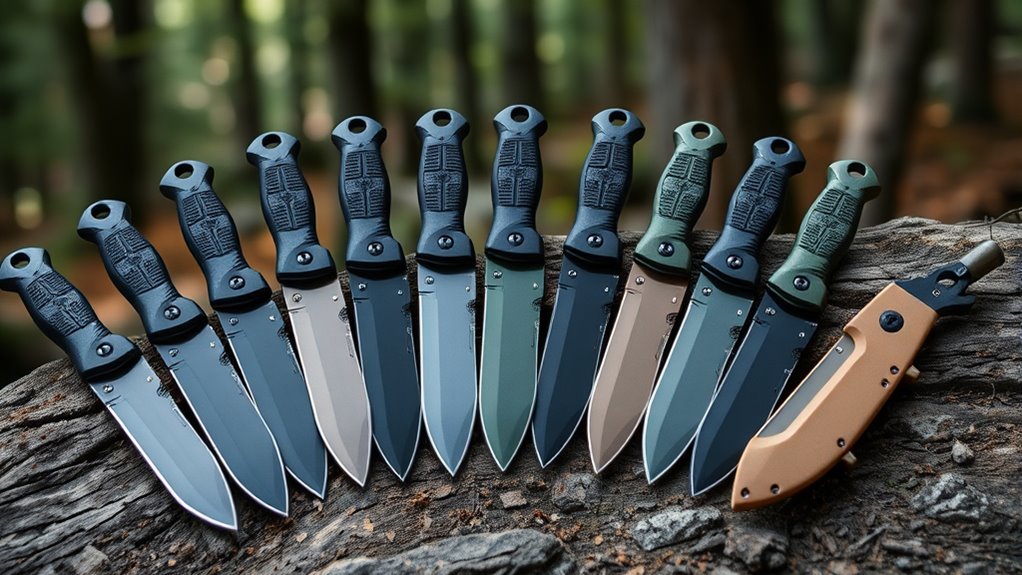 top survival knives 2026